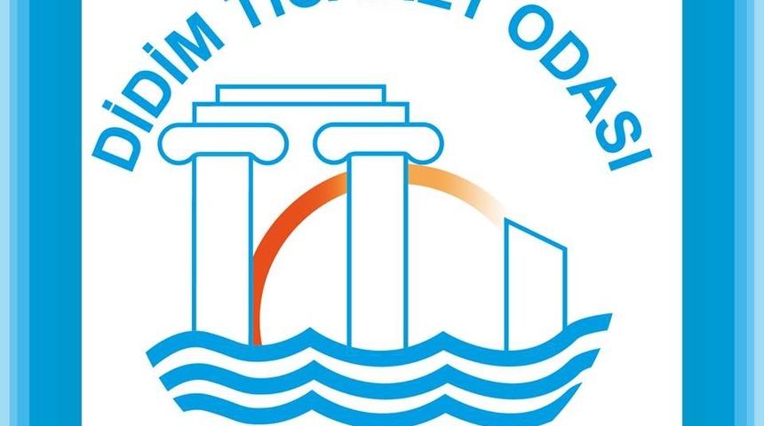 Başkanı g&ouml;zaltında olan Didim Ticaret Odası&rsquo;ndan a&ccedil;ıklama