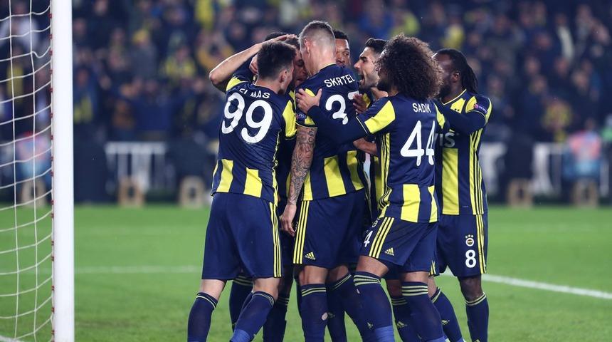 Fenerbahçe'nin Zenit galibiyeti Rus basınında