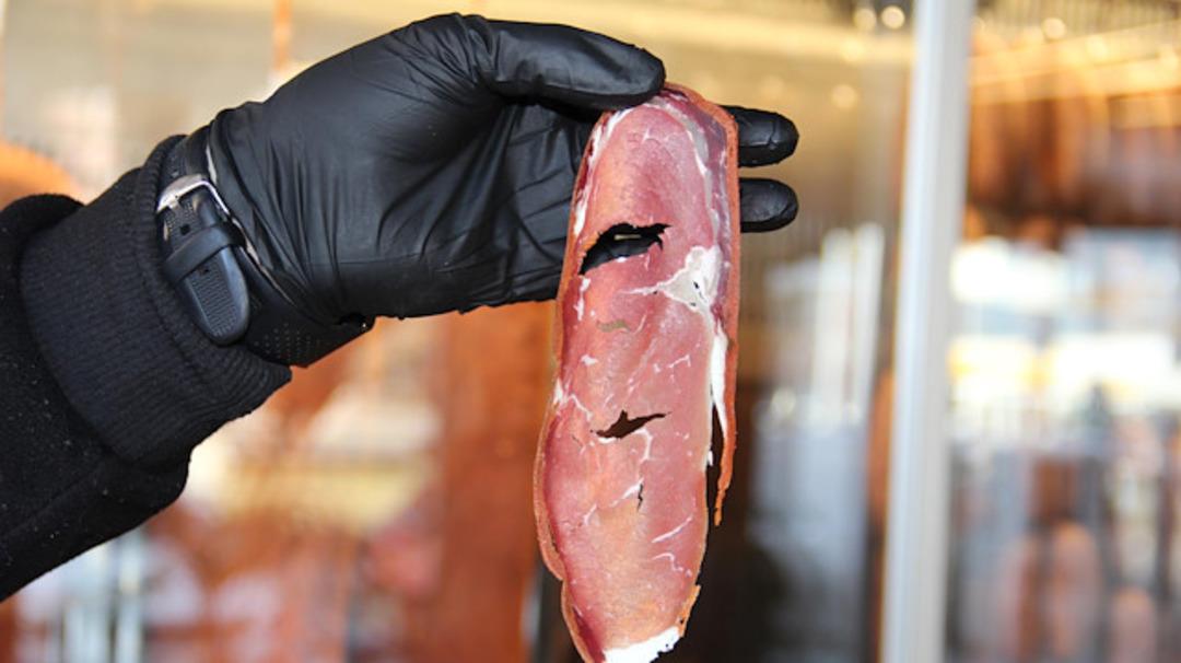 Fiyatı cep yakıyor! Pastırmanın dilimi 2 lira