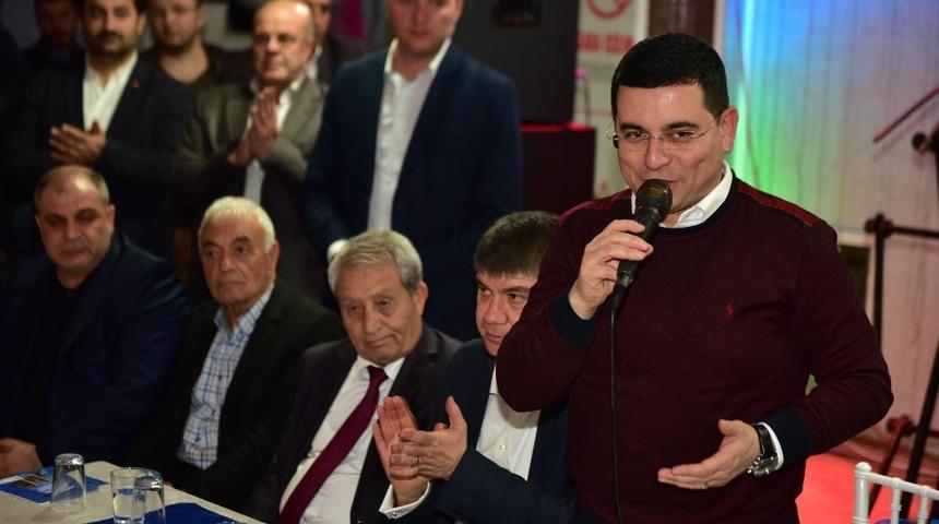 T&uuml;t&uuml;nc&uuml;: &ldquo;Kepez k&uuml;&ccedil;&uuml;k bir T&uuml;rkiye&rdquo;