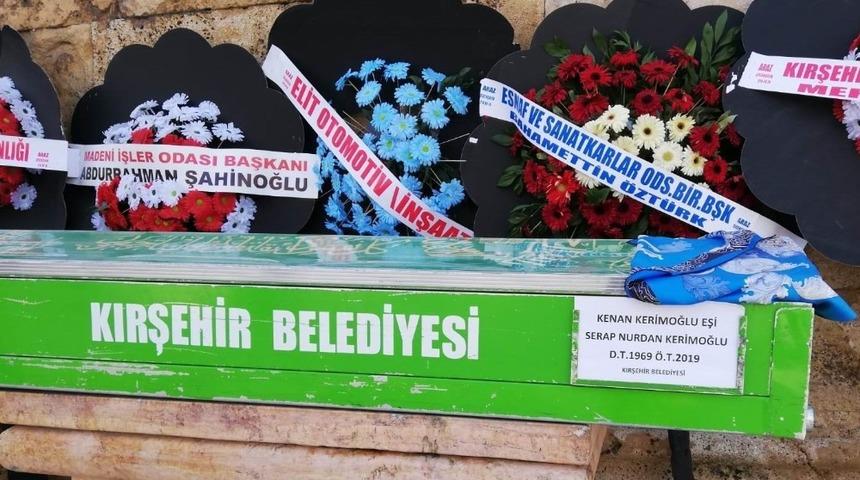 Elektrik&ccedil;iler Odası Başkanı Kenan Kerimoğlu&rsquo;nun acı g&uuml;n&uuml;