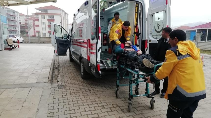 Y&uuml;ksekten d&uuml;şt&uuml;ğ&uuml; sanılan kişinin sara hastası olduğu ortaya &ccedil;ıktı