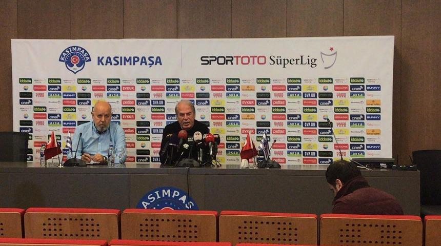 Mustafa Denizli: Avrupa hedefine ulaşacağız