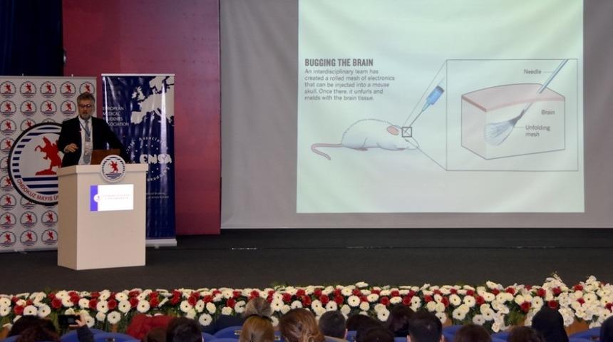 Gelecek n&ouml;robilimde