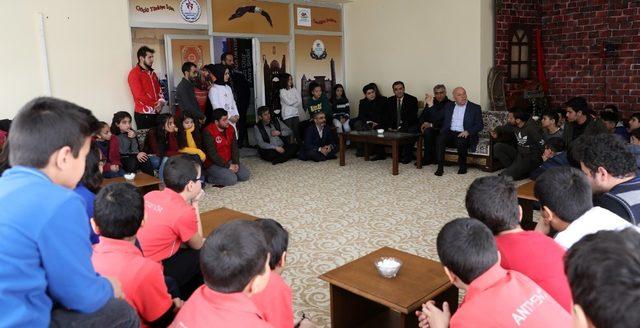 Se&ccedil;im &ccedil;alışmalarına Sekmen damgası 2