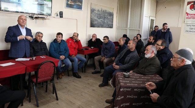 Se&ccedil;im &ccedil;alışmalarına Sekmen damgası 3