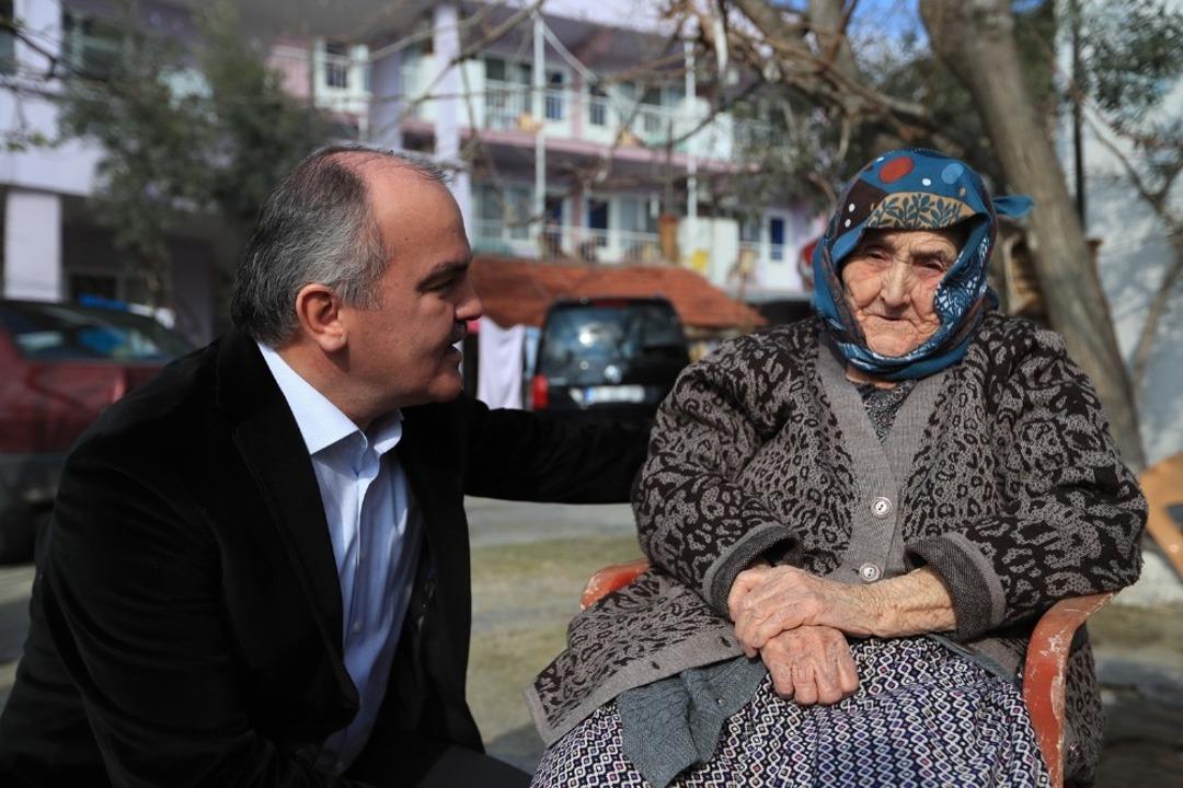 Başkan G&uuml;rlesin: &ldquo;Termalin başkenti Karahayıt&rsquo;ın adını d&uuml;nyaya duyurduk&rdquo;