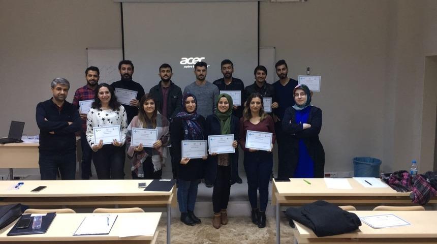 Adıyaman &Uuml;niversitesinde İş-Kur semineri