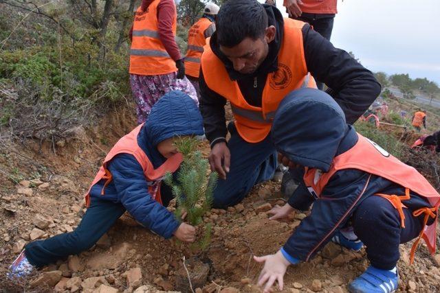 Akademili minikler 4 ayda harikalar oluşturdu