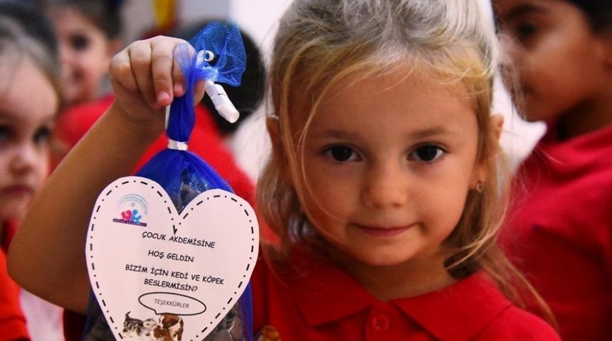 Akademili minikler 4 ayda harikalar oluşturdu