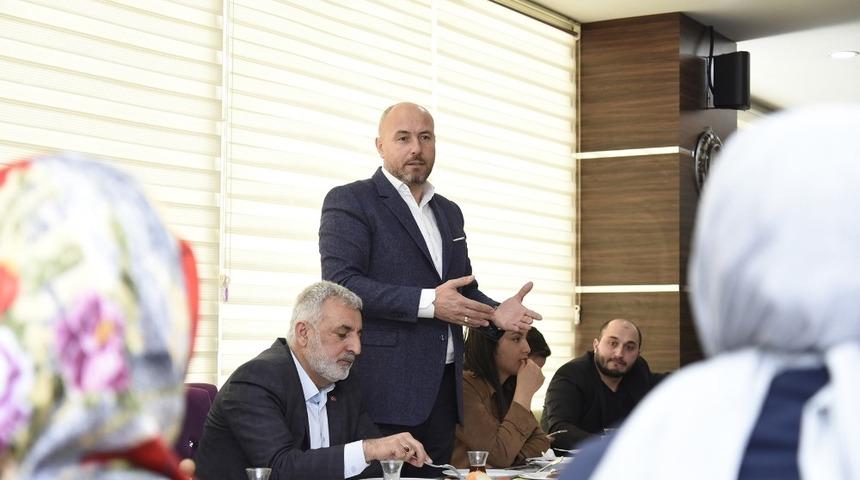 Togar: &ldquo;Hepimizin amacı daha g&uuml;zel bir Tekkek&ouml;y&rdquo;