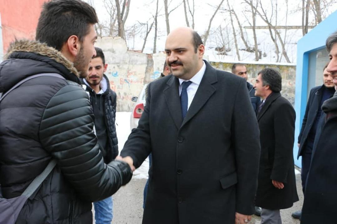 Aziziye&rsquo;de durmak yok