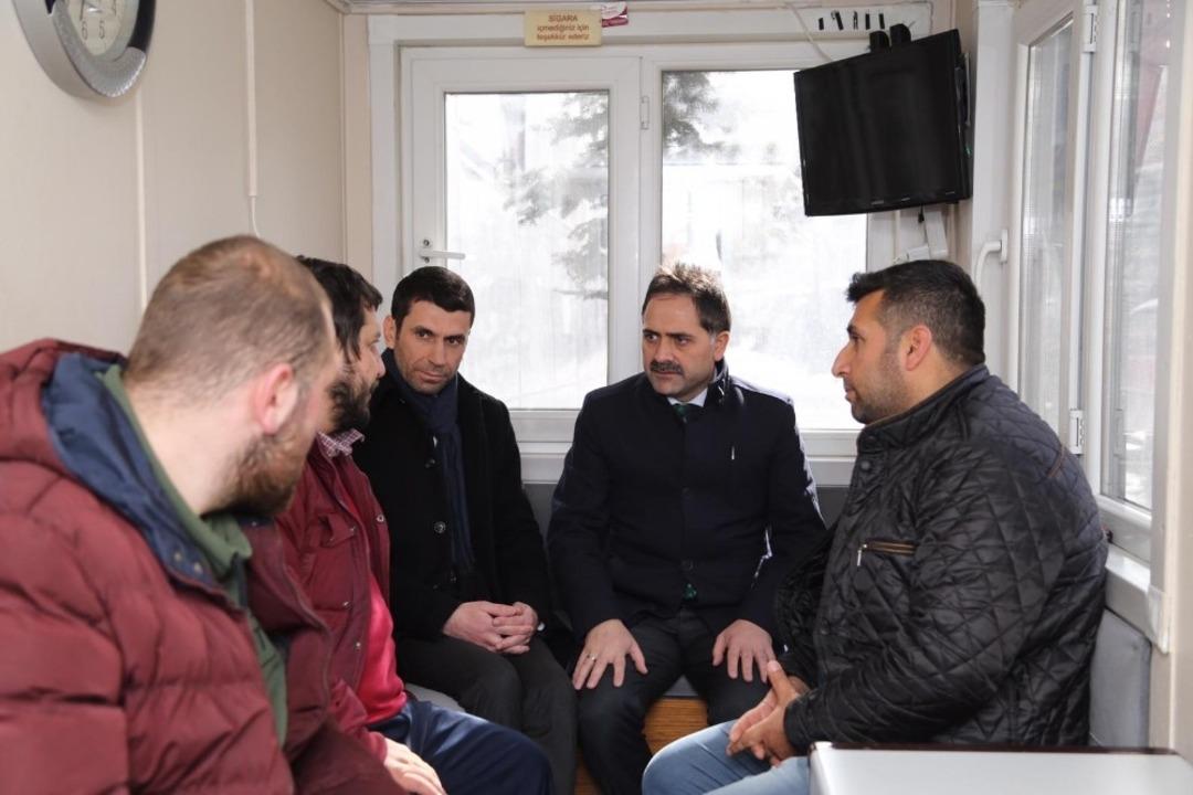 U&ccedil;ar Yakutiye&rsquo;yi karış karış geziyor