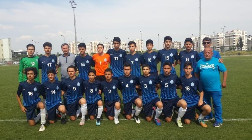 ASAT Gen&ccedil;lik ve Spor Kul&uuml;b&uuml; g&ouml;z&uuml;n&uuml; B&ouml;lgesel Amat&ouml;r Lige &ccedil;evirdi