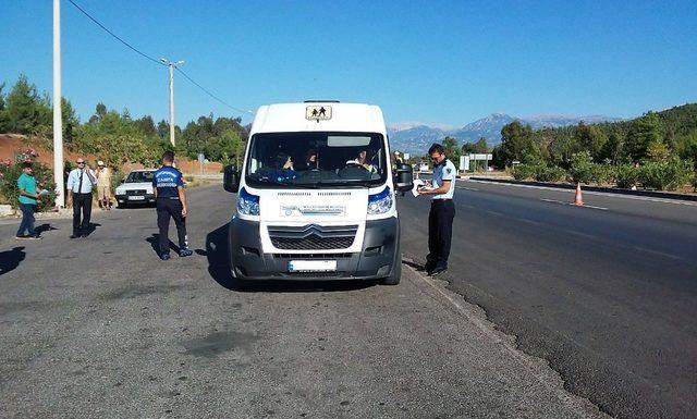 Başkan Osman Gürün’den servis esnafına müjde