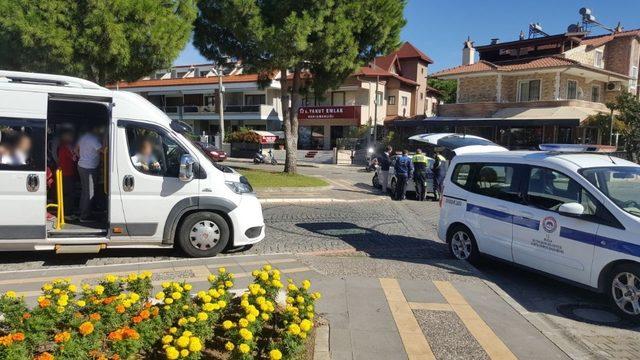 Başkan Osman Gürün’den servis esnafına müjde