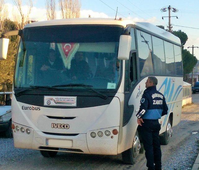 Başkan Osman Gürün’den servis esnafına müjde