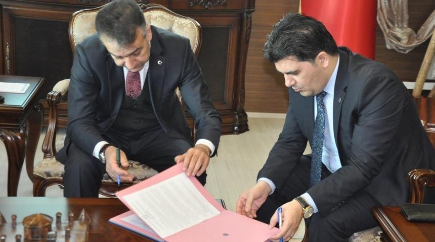 Bitlis Valiliği ile Cumhuriyet Başsavcılığı arasında işbirliği protokol&uuml;