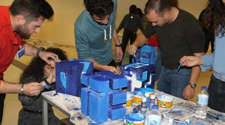 KB&Uuml;&rsquo;de &lsquo;Disiplinlerarası &Ccedil;alıştay&rsquo; d&uuml;zenlendi