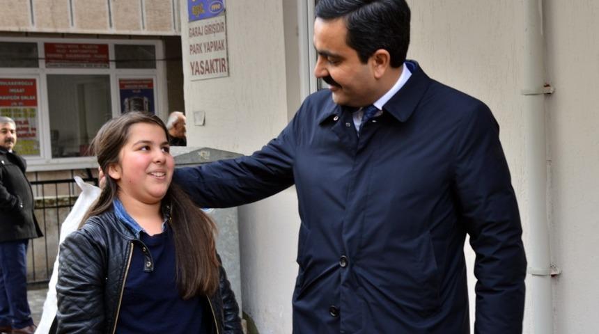 Belediye Başkanı Yaşar Bah&ccedil;eci; &ldquo;Halkla hayal edip halkla y&uuml;r&uuml;meye devam edeceğiz&rdquo;