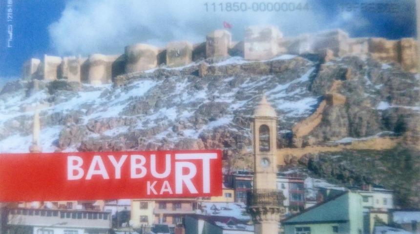 Tek şehir &uuml;&ccedil; kart