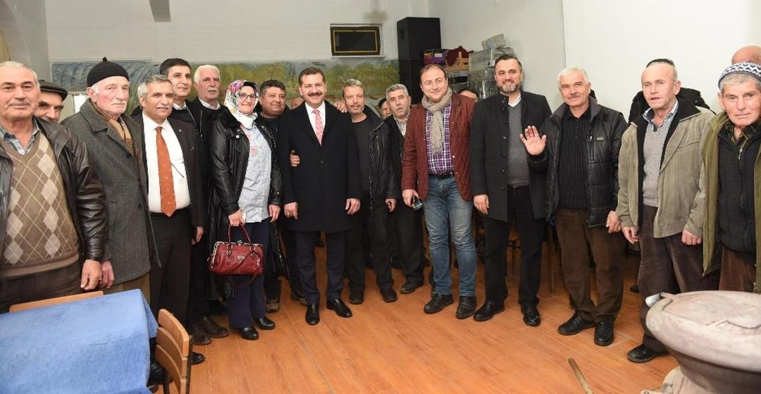 Yılmaz: &ldquo;Bandırmalılar 31 Mart gecesi zaferimizi bekliyor&rdquo;