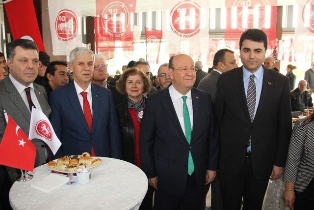 Başkan Özakcan’dan eski Partisi CHP’ye sitem