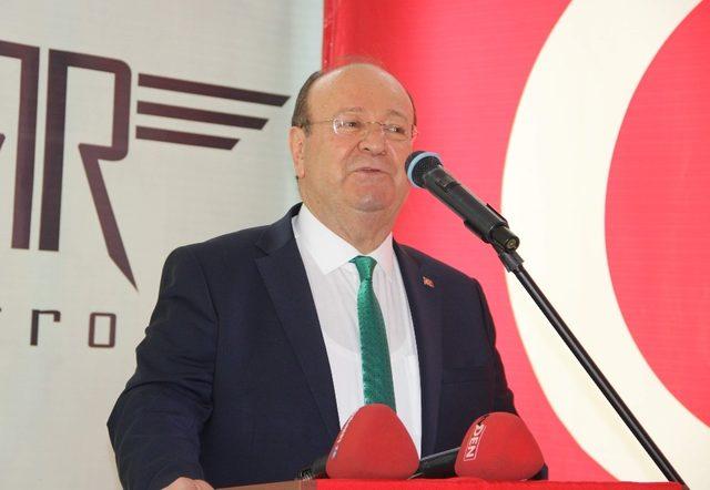 Başkan Özakcan’dan eski Partisi CHP’ye sitem