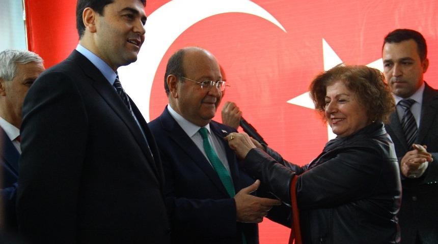 Başkan &Ouml;zakcan&rsquo;dan eski Partisi CHP&rsquo;ye sitem