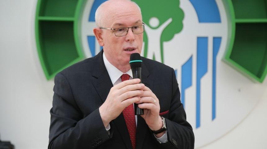 Kazım Kurt: &ldquo;Odunpazarı&rsquo;nda kadınlar daha da &ouml;zg&uuml;r olacak&rdquo;