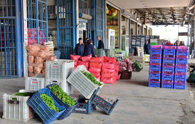 Komisyoncular Derneği Başkanı: Artan fiyatların sorumlusu değiliz