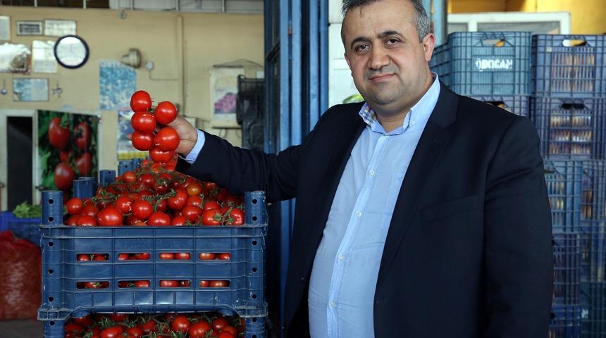 Komisyoncular Derneği Başkanı: Artan fiyatların sorumlusu değiliz