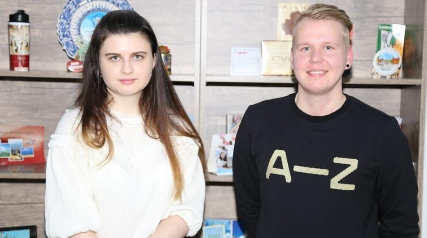 ALK&Uuml;&rsquo;de değişim programları meyvelerini vermeye başladı