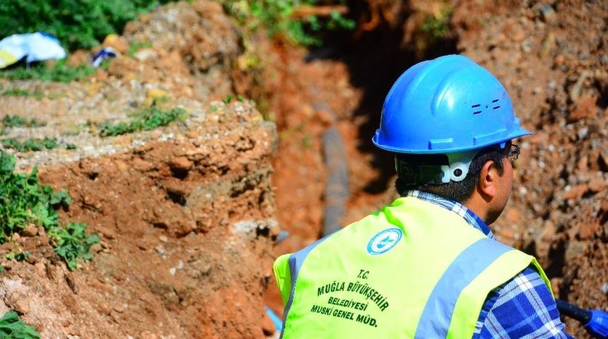 Fethiye&rsquo;nin altyapı yatırım planı hazırlandı