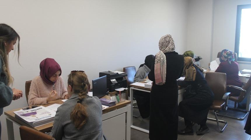 Serdivan &Ccedil;ocuk Akademisinin bahar d&ouml;nemi kayıtlarına yoğun ilgi