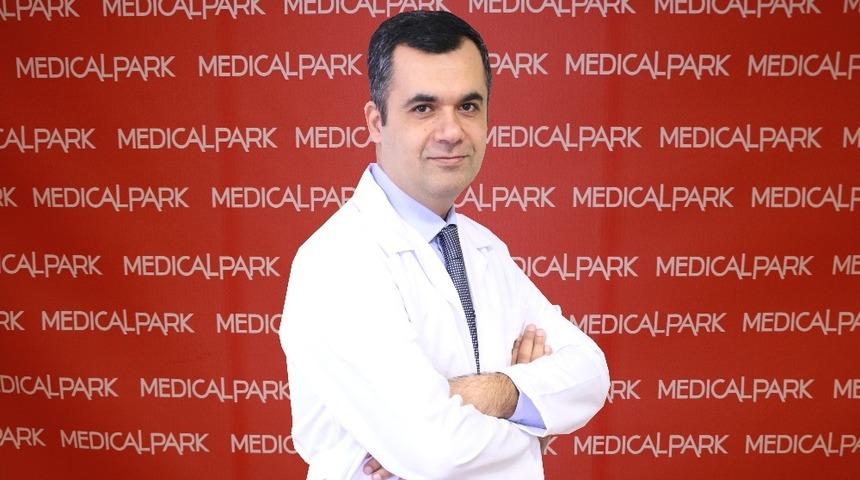 Do&ccedil;. Dr. Mesut G&uuml;l, Medical Park&rsquo;ta