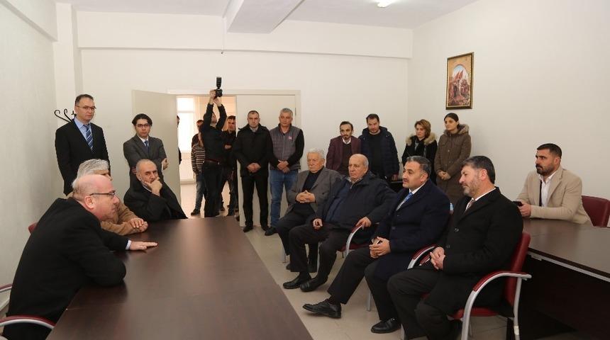 Develi&rsquo;ye eğitimde bir m&uuml;jde daha