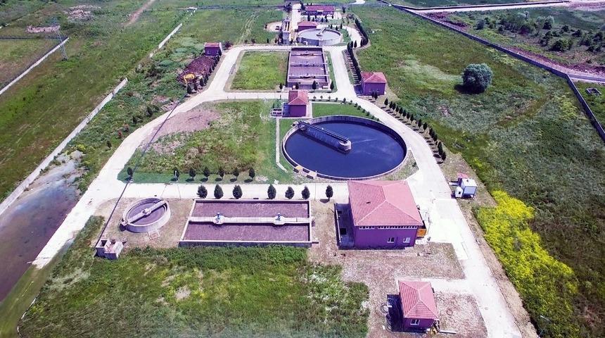 Sakarya&rsquo;da 50 milyon metrek&uuml;p atık su arıtıldı