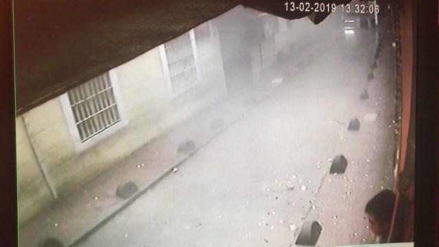 Manukyan a ait eski binada &ccedil;&ouml;kme 4