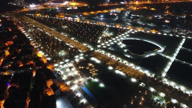 Başkan Ergün: “Turgutlu’da yaptıklarımız, yapacaklarımızın teminatı”