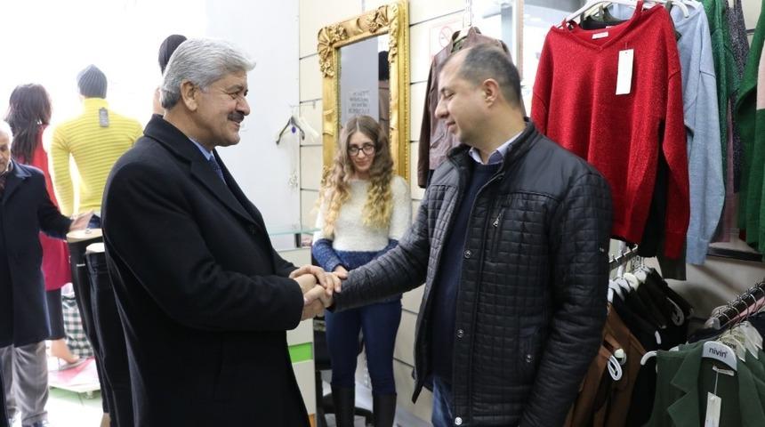 Ekinci&rsquo;den değişim vurgusu