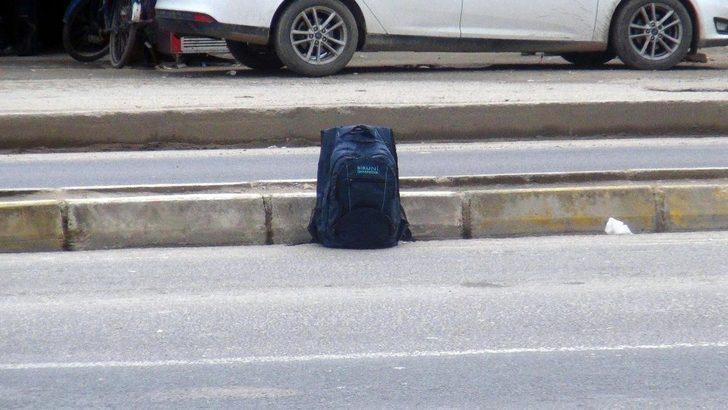 Kızıltepe’de şüpheli çanta paniği G4