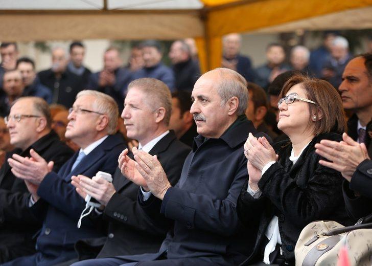 Gaziantep’te Halil Karaduman Sanat Merkezi açıldı G2