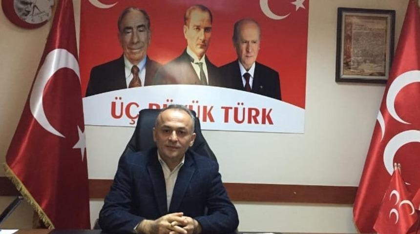 MHP’li Aydın: “CHP zihniyeti ile Bayraklı 10 yıldır aynı”