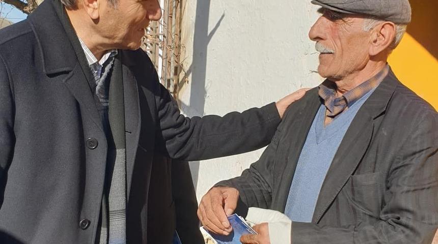 Kızıldaş se&ccedil;im &ccedil;alışmalarını s&uuml;rd&uuml;r&uuml;yor