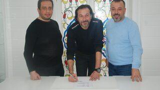 Afjet Afyonspor Yusuf Şimşek ile sezon sonuna kadar sözleşme imzaladı