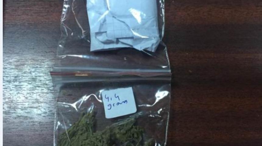 Gaziantep&rsquo;teki uyuşturucu operasyonunda 2 tutuklama