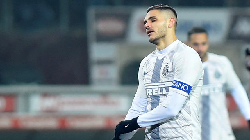 Inter Mauro Icardi'nin kaptanlığını aldı
