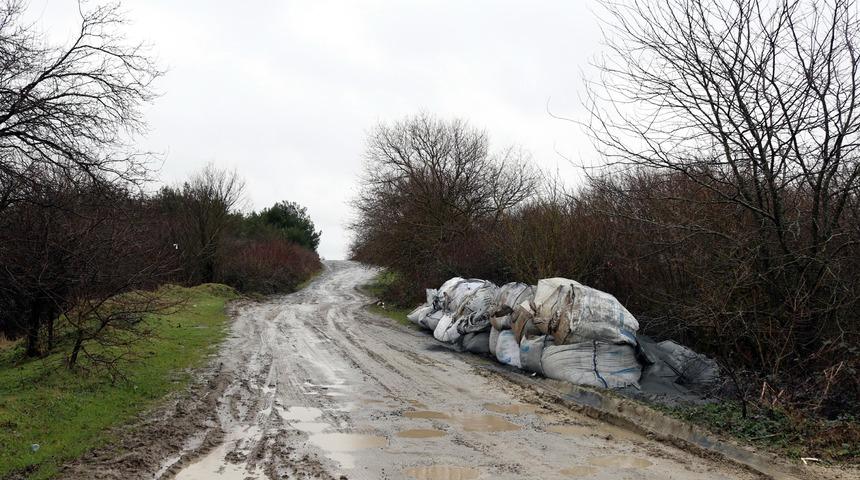 Tekirdağ'da korkun&ccedil; iddia! Tam 20 ton ele ge&ccedil;irildi, laboratuvarda incelenecek
