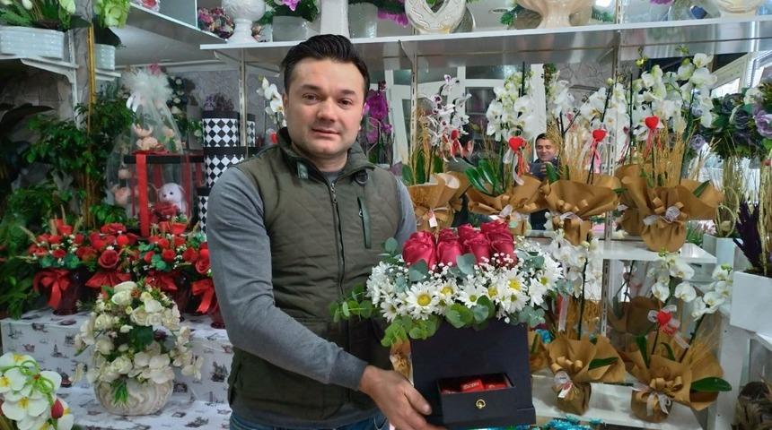 K&uuml;tahya&rsquo;da 14 Şubat hareketliliği